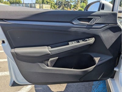 2025 Volkswagen Golf GTI Autobahn