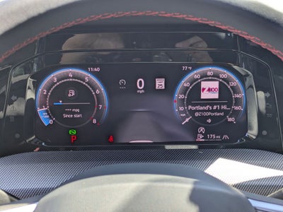 2025 Volkswagen Golf GTI Autobahn