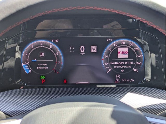 2025 Volkswagen Golf GTI Autobahn