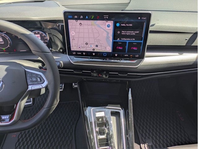 2025 Volkswagen Golf GTI Autobahn