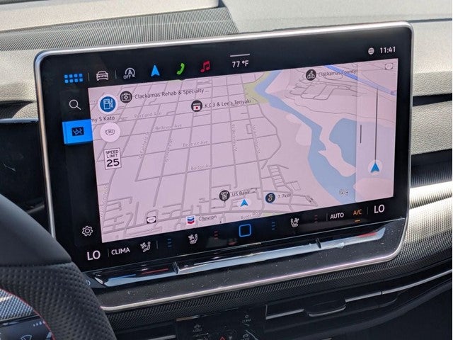 2025 Volkswagen Golf GTI Autobahn