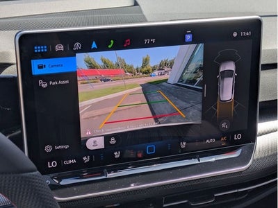 2025 Volkswagen Golf GTI Autobahn