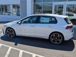 2025 Volkswagen Golf GTI Autobahn