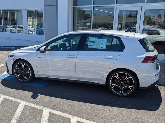 2025 Volkswagen Golf GTI Autobahn
