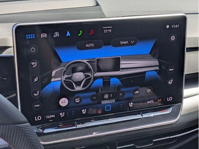 2025 Volkswagen Golf GTI Autobahn