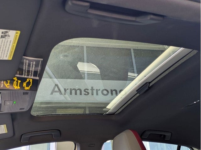 2025 Volkswagen Golf GTI Autobahn