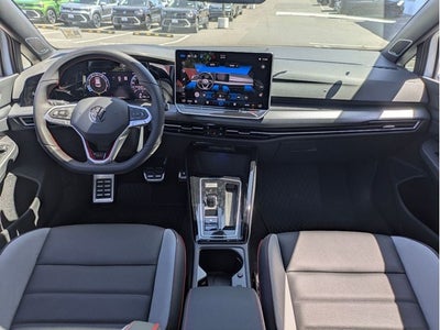 2025 Volkswagen Golf GTI Autobahn