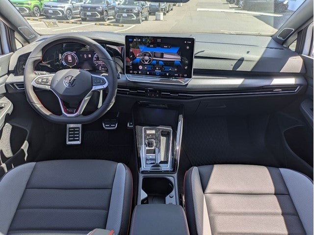 2025 Volkswagen Golf GTI Autobahn