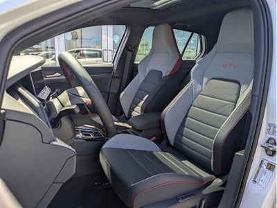 2025 Volkswagen Golf GTI Autobahn