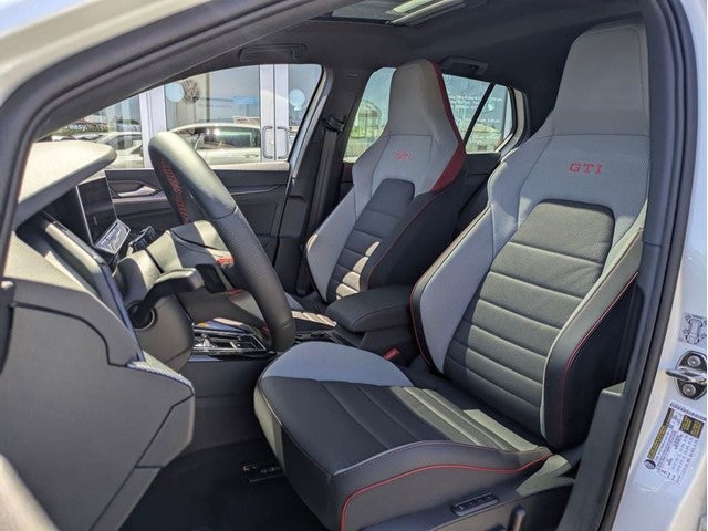 2025 Volkswagen Golf GTI Autobahn