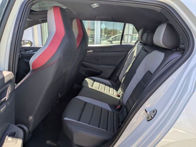 2025 Volkswagen Golf GTI Autobahn