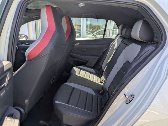 2025 Volkswagen Golf GTI Autobahn