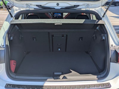 2025 Volkswagen Golf GTI Autobahn