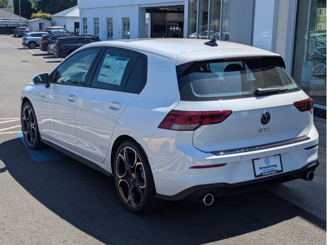 2025 Volkswagen Golf GTI Autobahn