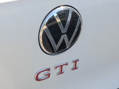 2025 Volkswagen Golf GTI Autobahn