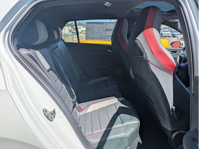 2025 Volkswagen Golf GTI Autobahn