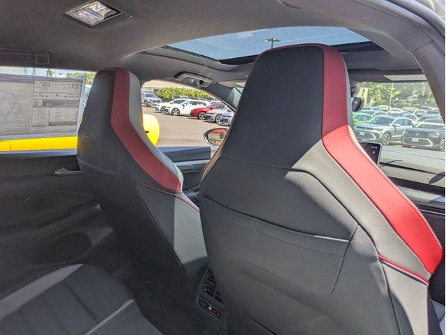 2025 Volkswagen Golf GTI Autobahn