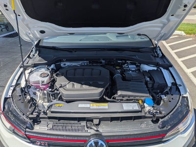 2025 Volkswagen Golf GTI Autobahn