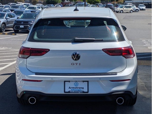 2025 Volkswagen Golf GTI Autobahn