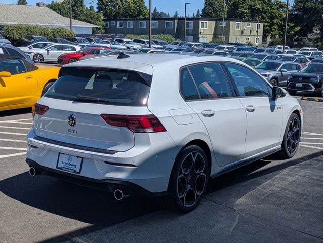 2025 Volkswagen Golf GTI Autobahn