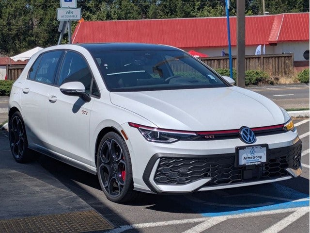 2025 Volkswagen Golf GTI Autobahn