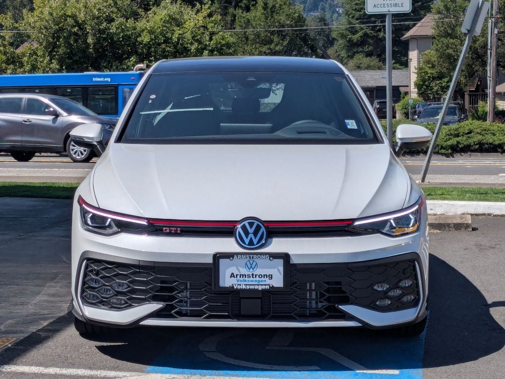 2025 Volkswagen Golf GTI Autobahn