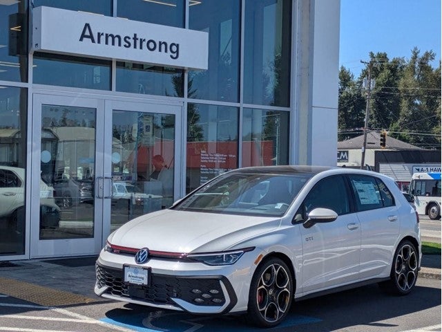 2025 Volkswagen Golf GTI Autobahn