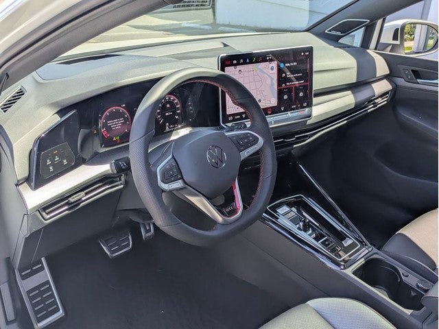 2025 Volkswagen Golf GTI Autobahn