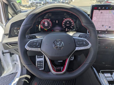 2025 Volkswagen Golf GTI Autobahn