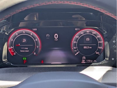 2025 Volkswagen Golf GTI Autobahn