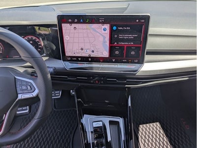 2025 Volkswagen Golf GTI Autobahn