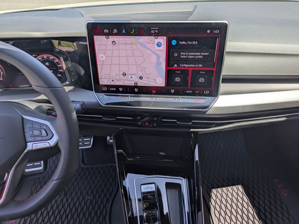 2025 Volkswagen Golf GTI Autobahn