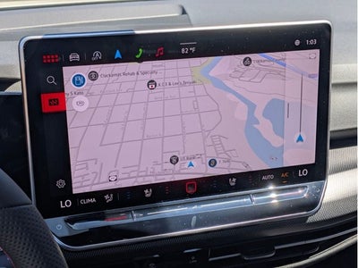 2025 Volkswagen Golf GTI Autobahn