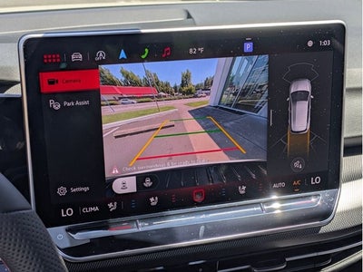 2025 Volkswagen Golf GTI Autobahn