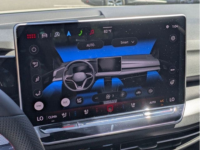 2025 Volkswagen Golf GTI Autobahn