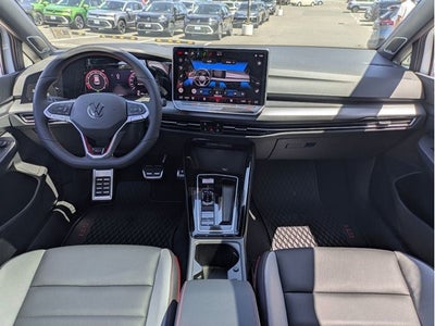 2025 Volkswagen Golf GTI Autobahn