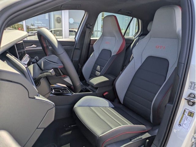 2025 Volkswagen Golf GTI Autobahn