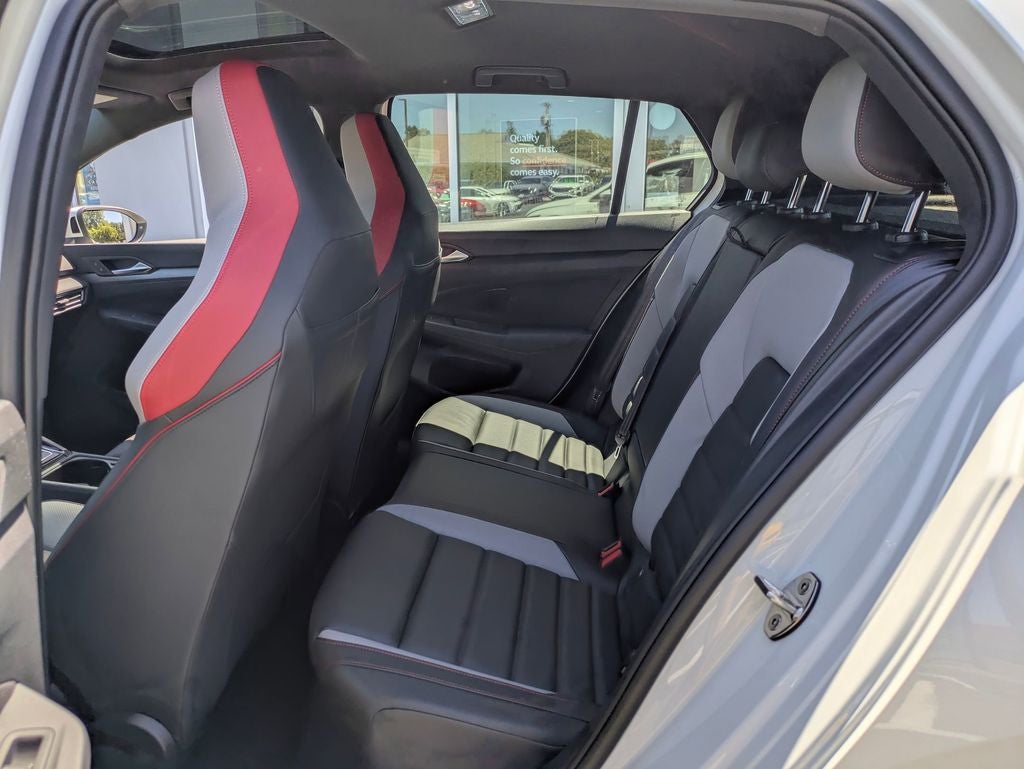 2025 Volkswagen Golf GTI Autobahn