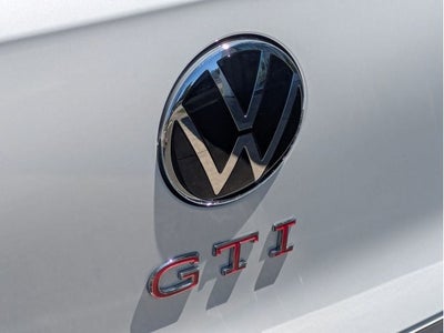 2025 Volkswagen Golf GTI Autobahn