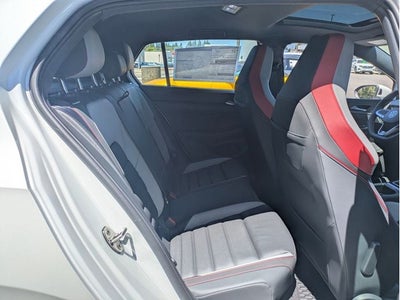 2025 Volkswagen Golf GTI Autobahn