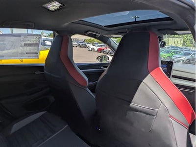 2025 Volkswagen Golf GTI Autobahn