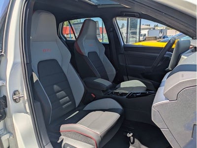 2025 Volkswagen Golf GTI Autobahn