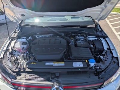 2025 Volkswagen Golf GTI Autobahn