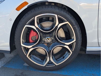 2025 Volkswagen Golf GTI Autobahn