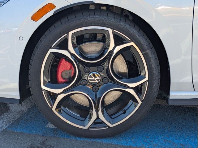 2025 Volkswagen Golf GTI Autobahn