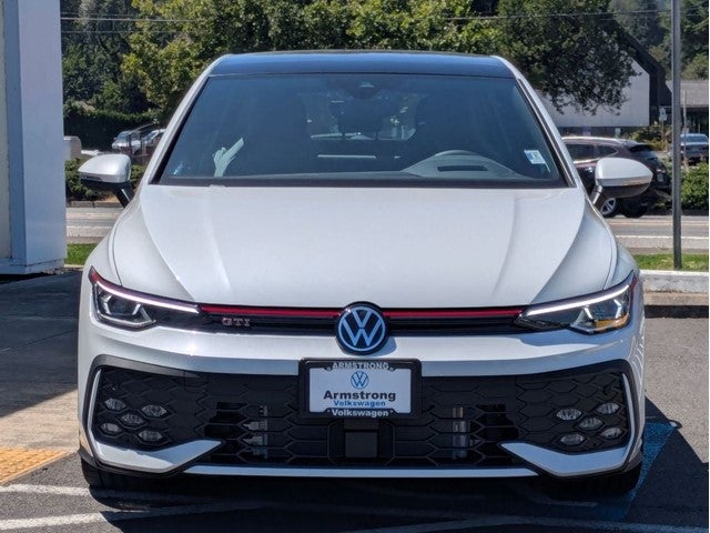 2025 Volkswagen Golf GTI Autobahn