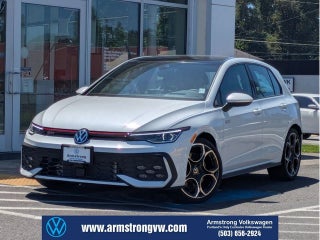 2025 Volkswagen Golf GTI Autobahn