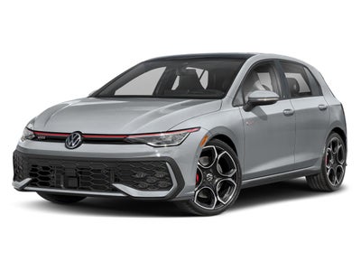 2026 Volkswagen Golf GTI Autobahn