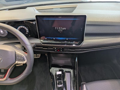2026 Volkswagen Golf GTI 2.0T Autobahn
