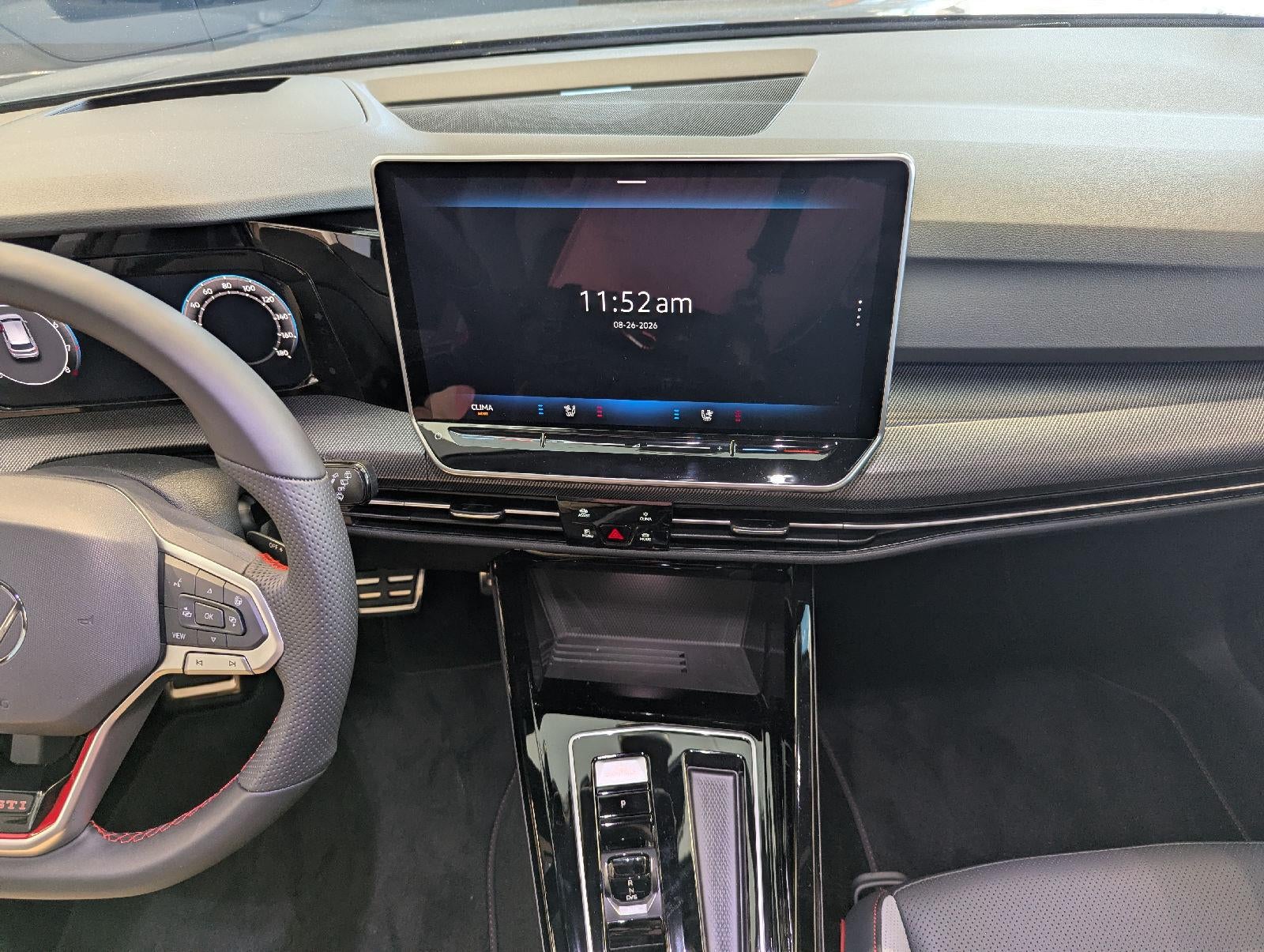 2026 Volkswagen Golf GTI 2.0T Autobahn